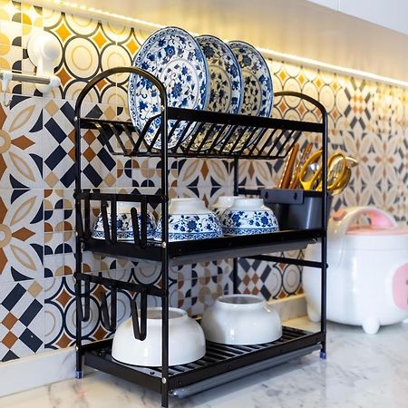 Can Ho Orchard Parkview - Tan Son Nhat Airport Homestay Ho Şi Min Dış mekan fotoğraf