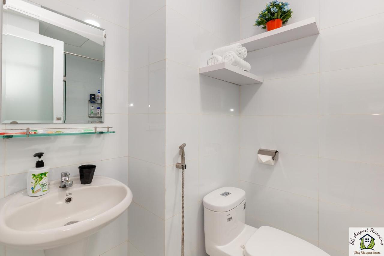 Can Ho Orchard Parkview - Tan Son Nhat Airport Homestay Ho Şi Min Dış mekan fotoğraf