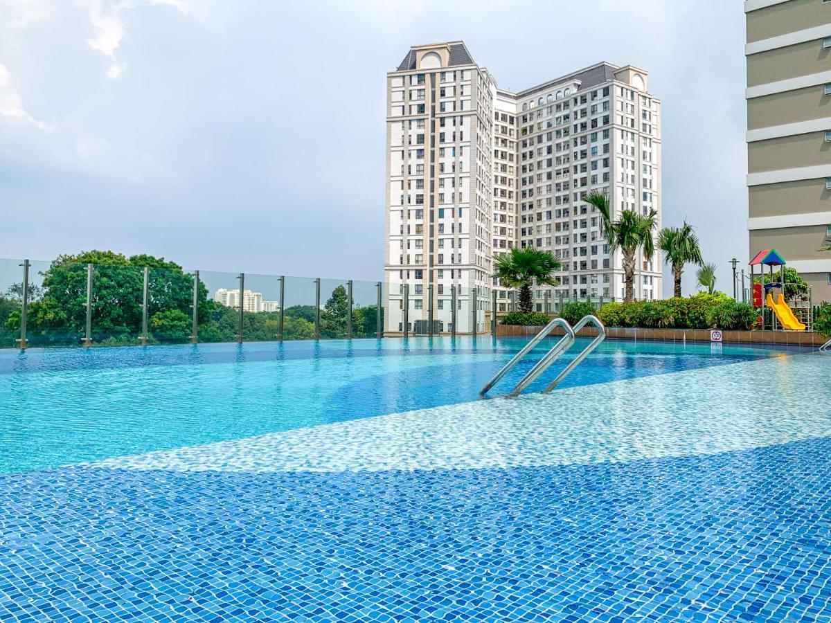 Can Ho Orchard Parkview - Tan Son Nhat Airport Homestay Ho Şi Min Dış mekan fotoğraf