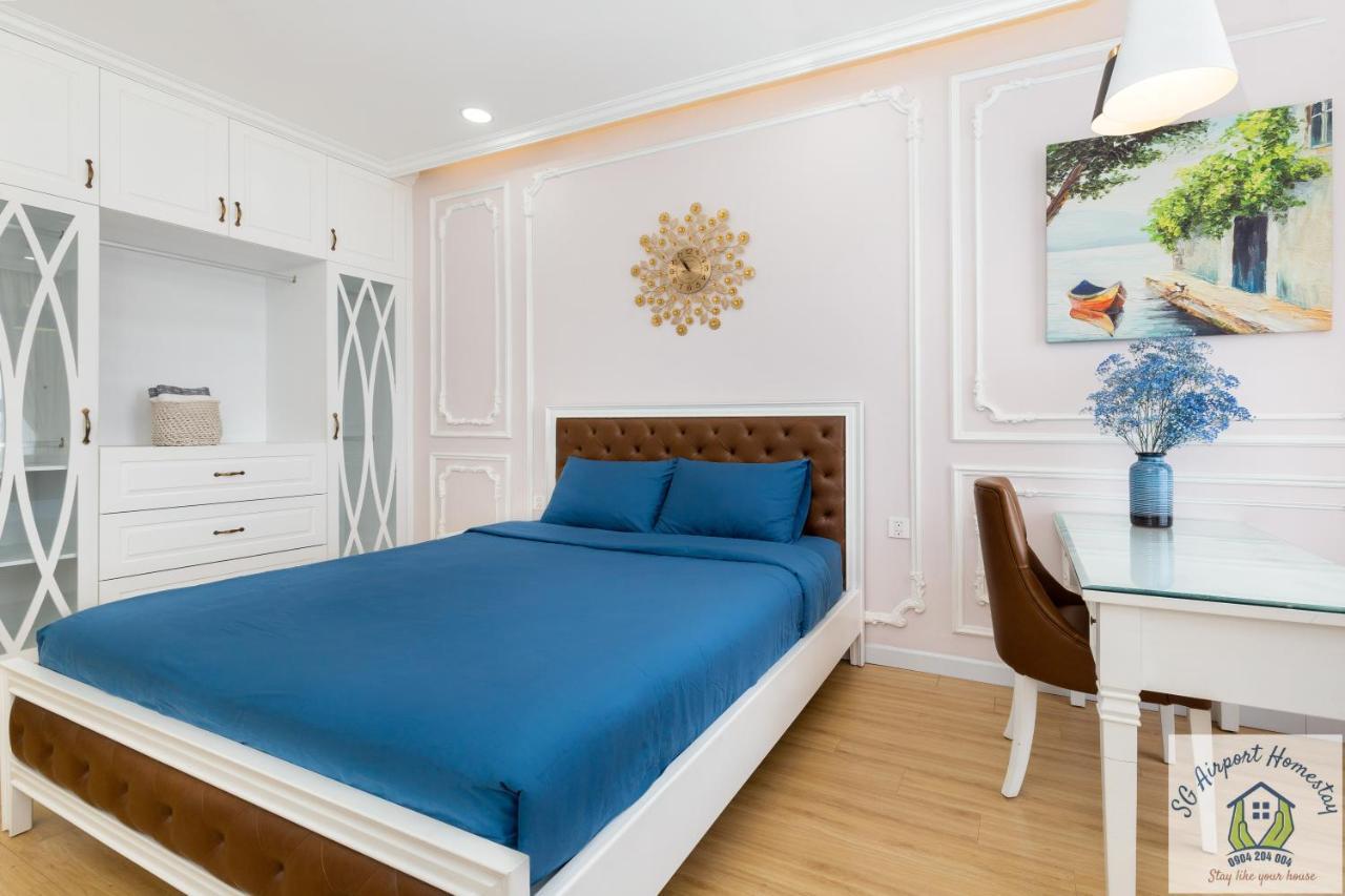 Can Ho Orchard Parkview - Tan Son Nhat Airport Homestay Ho Şi Min Dış mekan fotoğraf