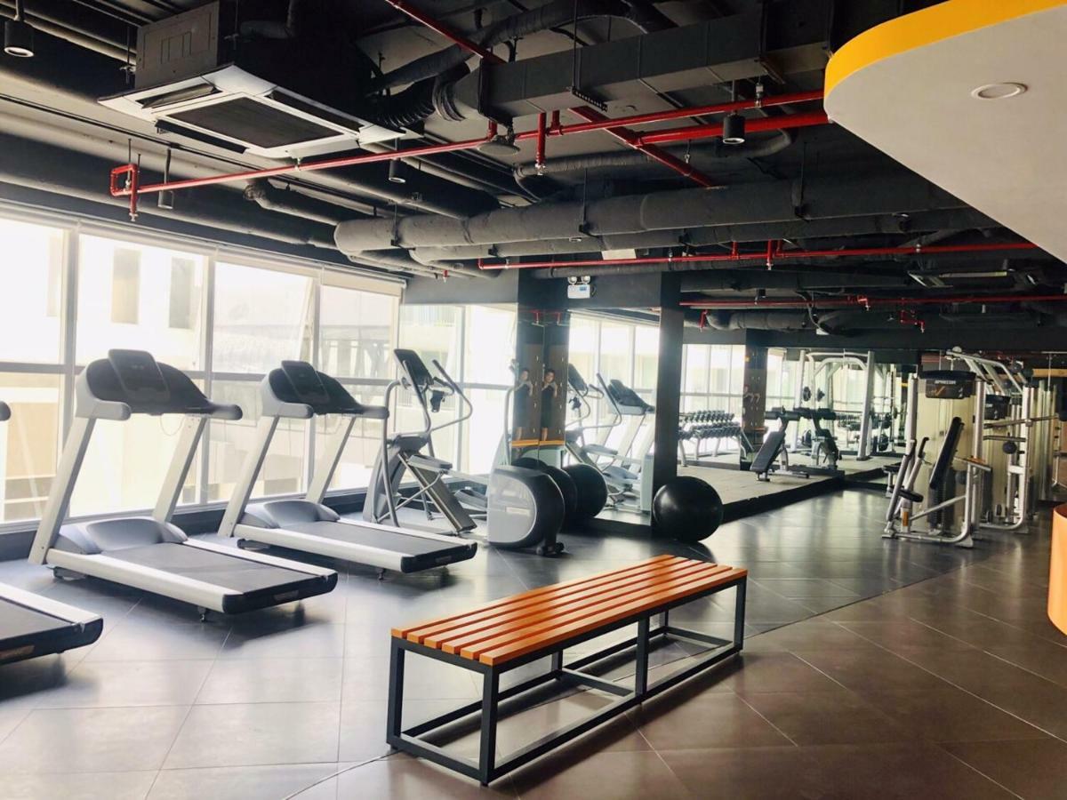 Can Ho Orchard Parkview - Tan Son Nhat Airport Homestay Ho Şi Min Dış mekan fotoğraf